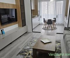 Vanzare 2 camere cu parcare, Sofia Residence, mobilat și utilat, gata de mutat