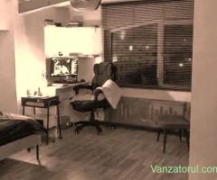 Vanzare garsonieră 30,7 mp, centrală proprie, bloc 2013, metrou M3