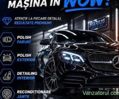 Marius Detailing