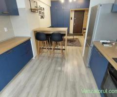 Apartament cu 2 camere in Nicolina-Rond Vechi-Selgros,bloc nou