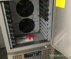 Abatitor blast chiller freenox 10 cuve - Utilajul este NOU