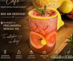 Luxy Caffe & Braserie angajeaza barista