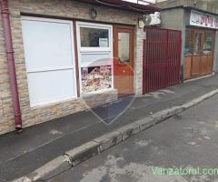 Spațiu comercial 54 mp –5 min de metrou Apărătorii Patriei