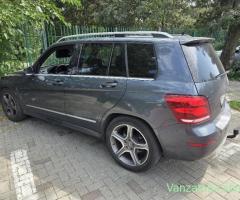 Mercedes Benz GLK