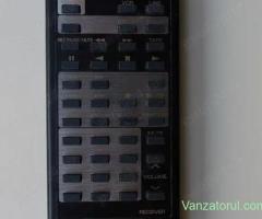 telecomanda SANSUI rs-1520 rs-1640 remote control cd player,ORIGINALA