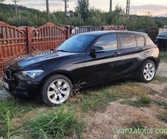 BMW Seria 1 F20 Diesel KM 134000