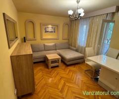 Apartament cu 3 camere, decomandat, etajul 1,zona Lipovei - Pomicultorii