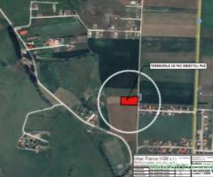 Particular, vand in Sanpetru intravilan 6 locuinte 420-485 mp,front stradal 15m;ready to build PUZ