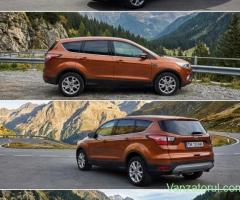Ford Kuga Titanium 2017 facelift, 1.5 Ecoboost
