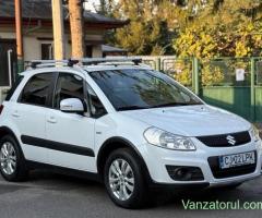 Suzuki sx4 - 2013 - 2.0Diesel - Packet Style