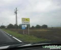 teren intravilan 168000 ,8400metri