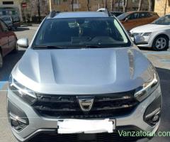 Vând Dacia Sandero Stepway
