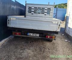 Ford Transit Doca