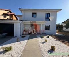 Casa individuala. 172 mp utili. Garaj. Disponibila imediat