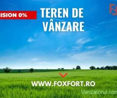 COMISION 0% Teren de vanzare de 20.000 mp, zona Sagului