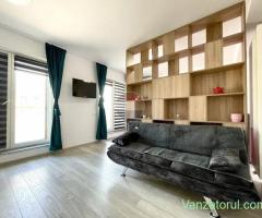 Studio de inchiriat | Loc de parcare inclus | Maurer Residence
