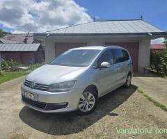VW Volkswagen Sharan 2013 7 locuri automat DSG