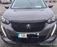 Autoturism Peugeot 2008 suv an fabricație 2020