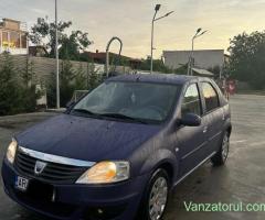 Dacia Logan 1.4 MPi + GPL 2009