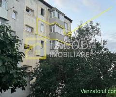 Apartament 2 camere, str. Mioritei, etaj 3