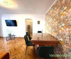 ]nchiriez Apartament cu 3 camere, 68 mp, parcare inclusă, Titan