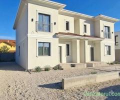 Duplex cu pozitie centrala in Dumbravita
