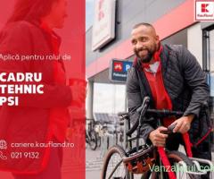 Cadru Tehnic PSI part-time Petroșani (f m)