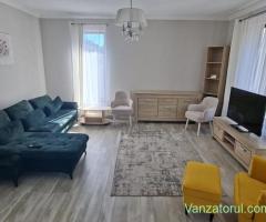 Casă de închiriat în Dumbravita – 3 dormitoare si garaj