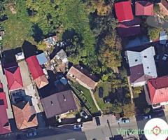 vand teren in Floresti pe str. Nicolae Balcescu 2455mp cu CF