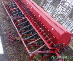 Semănătoarea paioase 4 metrrii