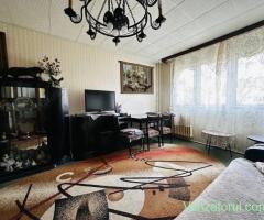 Apartament 3 camere, Bld. Brancoveanu. Decomandat.