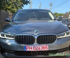 Bmw 520D G31 Automat Xdrive 2021