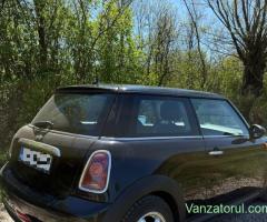 Vând mini cooper