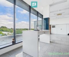 Spațiu 40mpu, zona Aradului
