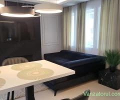Duplex de 4 camere, mobilat si utilat LUX !!!