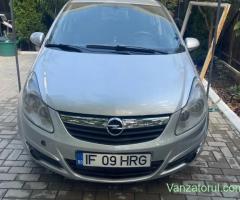 Vand Opel Corsa D 2007