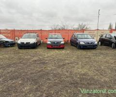 Piese dacia logan din dezmembrari
