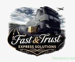 Căutăm Asistent Dispecer transport internațional