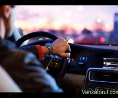Angajez sofer din bucuresti Ilfov