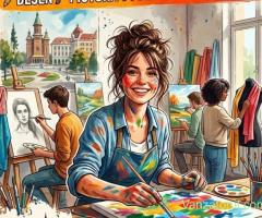 Pregătire de elită pentru Admiterea la Artă în Timișoara!