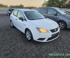 Seat Ibiza 1.2i an 2016, EURO6, Posibil RATE si Garantie