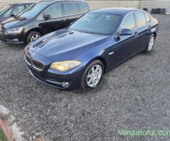 BMW 520D an 2011, LIMUZINA, posibil RATE si Garantie