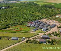 Teren intravilan 500 mp | Comision 0% | Drumul Troiței, Dancu