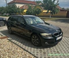 BMW 320d Touring E91 Automat 177 CP Întreținută foarte bine