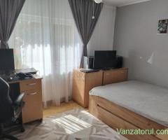 DAMBOVITA - 2 CAMERE - CENTRALA PROPRIE - BLOC IZOLAT
