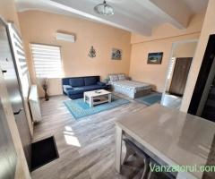 Comision 0% - Garsoniera Saturn - 33 mp - Oleg Residence - 250 m de plajă