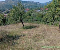 Teren extravilan de vânzare Chiojdu, județul Buzău 3.100 m