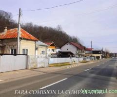 STIRBEI - VODA CASA CU TEREN 2000 MP