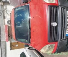 Vând fiat doblo maxi 1.3