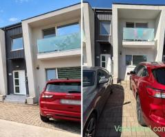PROPRIETAR Casă înșiruită, 92 mp, curte, 2 locuri de parcare | Dumbrăvița central